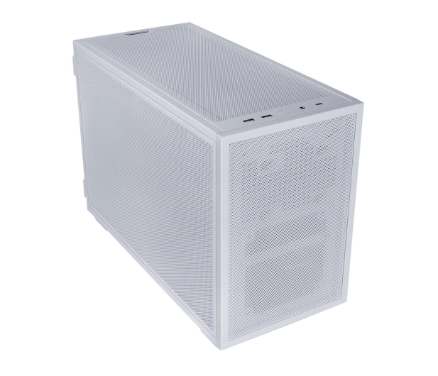 Lian Li DAN Cases B4 White - 1600830 - zdjęcie 2